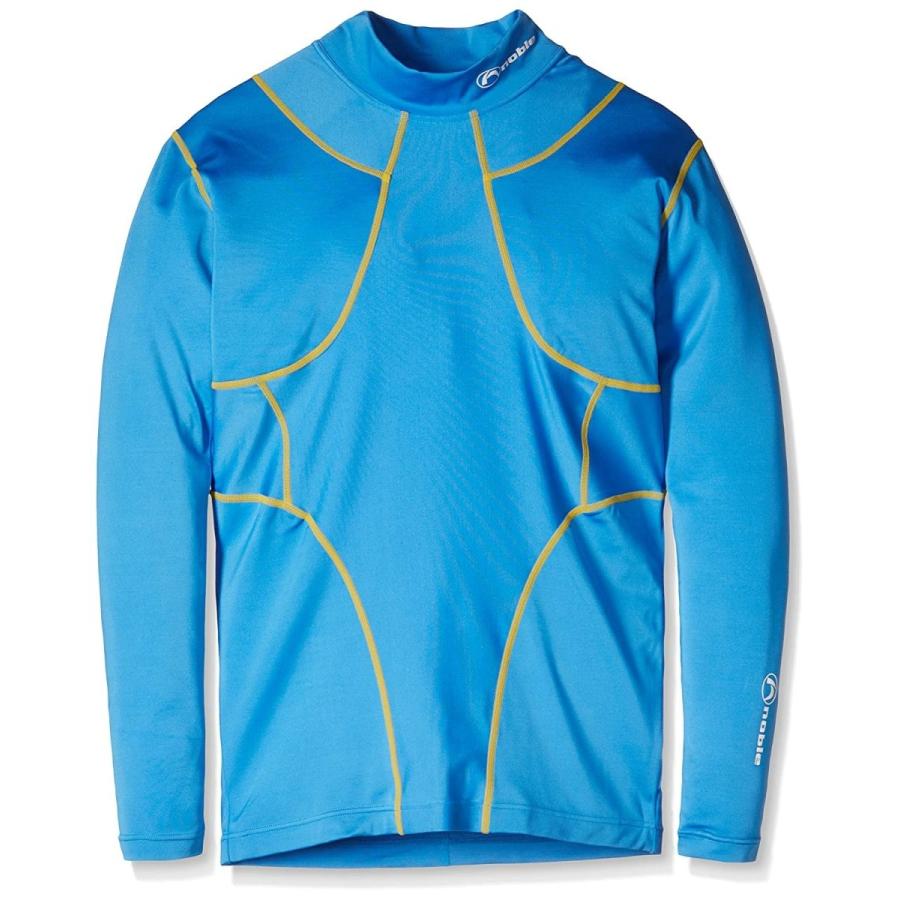 人気特価激安 ノーブルオールインワンロングスリーブys レディース Sブルー 最終値下げ Vasbayankuaforu Com