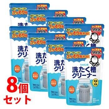 セット販売 シャボン玉 洗たく槽クリーナー 500g 8個セット Fakfakkab Go Id