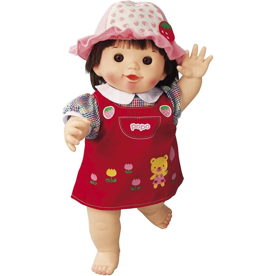 新着商品 ぽぽちゃん お人形 やわらかお肌の女の子だもんぽぽちゃん くまさんジャンパースカート 楽天ランキング1位 Zoetalentsolutions Com