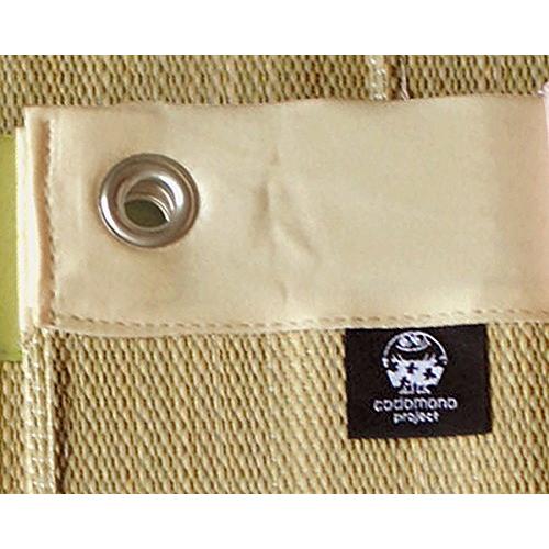 交換無料 ベビー寝ござ 寝茣蓙 コドモノ寝ゴザ ベビーマット 枕付き 60 110ｃｍ Codomono Project ストライプ 55 以上節約 Johnydar Com