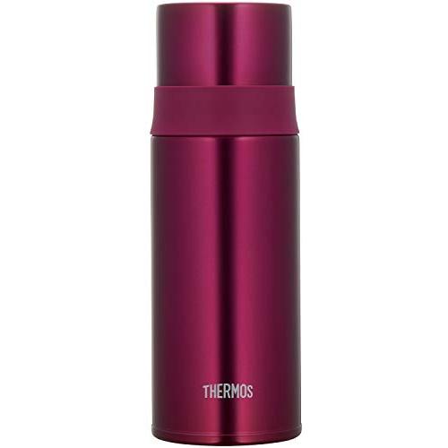 サーモス 水筒 ステンレススリムボトル バーガンディー 350ml FFM-351 BGD|yorozu-yokocho|02