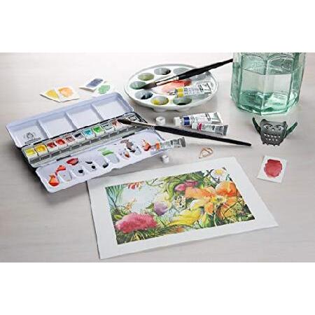 ショッピング廉価 Schmincke シュミンケ ホラダムHPセット 24色セット