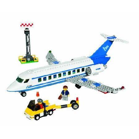 【破格値下げ】 レゴ (LEGO) シティ 旅客機 3181