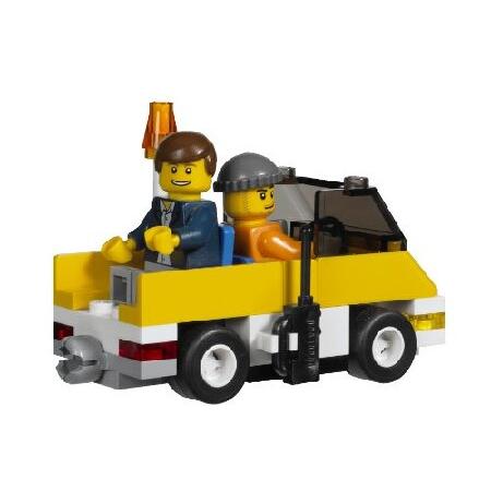 【破格値下げ】 レゴ (LEGO) シティ 旅客機 3181