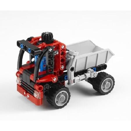 優遇価格 LEGO Technic Mini Container Truck 8065 by LEGO 並行輸入品