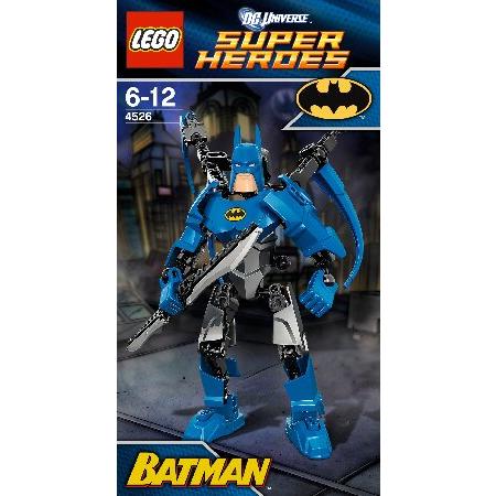 正規品純正 レゴ (LEGO) スーパー・ヒーローズ バットマン (TM) 4526
