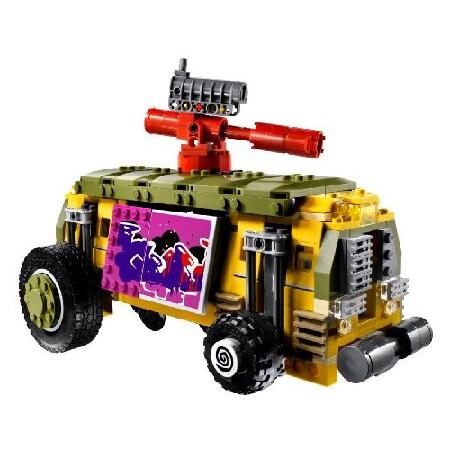 【即購入⭕️】 レゴ ニンジャ・タートルズ シェルライザー・ストリート・チェイス 79104 【CE7097898456】(25896円)