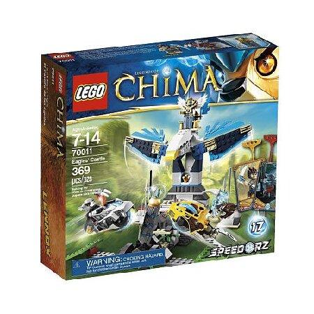 買取オンライン LEGO Chima 70011 Eagles´ Castle レゴ チーマ