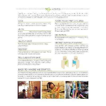 【希少】 130ピースTeguクラスルームマグネット式木製ブロックセット K-12-001-SJG 【YW1170016524】(42687円)