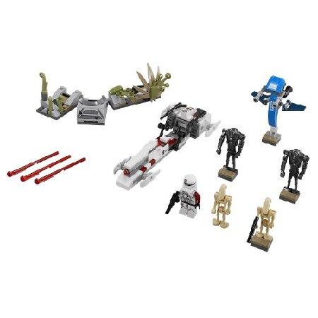 当日発送 LEGO (レゴ) Star Wars (スターウォーズ) 75037 Battle on Saleucami ブロック おもちゃ （並行輸入）