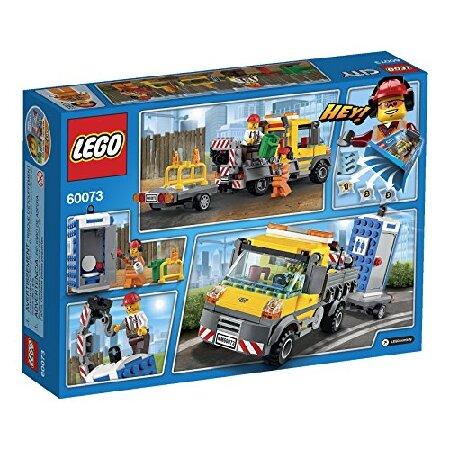 【新作入荷!!】 LEGO City Demolition Service Truck