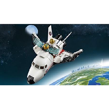 レゴ シティ スペースシャトル 60078 