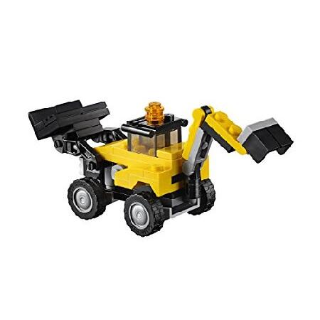 特売 LEGO Creator Construction Vehicles 31041