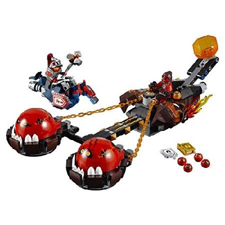 セールの通販 LEGO Nexo Knights Beast Master´s Chaos Chariot (314 Piece)