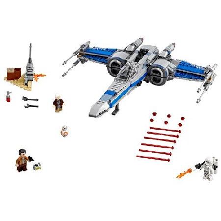 【数量限定アウトレット品】 レゴ スター・ウォーズ レジスタンスのXウィング・ファイター 75149 【TM5783057953】(21099円)