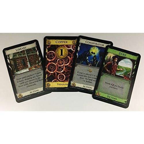 ドミニオン ビッグボックス2 (Dominion: Big Box II) カードゲーム 