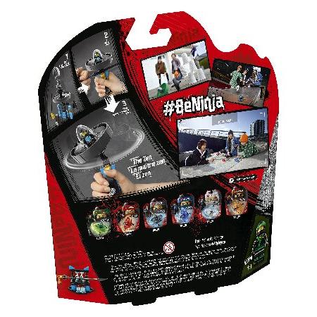 【値下げ中】 leg0 NINJAGO Nya - Spinjitzu Master 70634 Building Kit (69 Piece) 【X1719795364】(11100円)