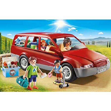 PLAYMOBIL 9421 Family Car - NEW 2018 