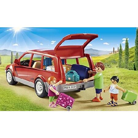 PLAYMOBIL 9421 Family Car - NEW 2018 