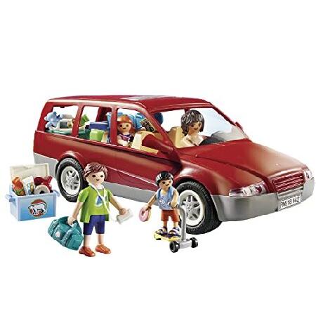 PLAYMOBIL 9421 Family Car - NEW 2018 