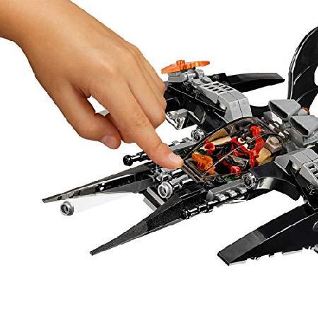 売りショップ レゴ(LEGO)スーパー・ヒーローズ バットマン:ブラザーアイ ・テイクダウン 76111