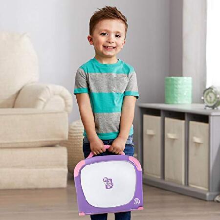 《送料込》 LeapFrog LeapStart 3D学習システム、ピンク（英語版） 【T1673310094】(10800円)