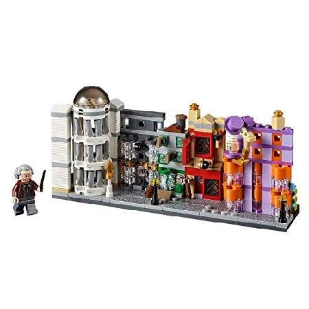 楽天市場 LEGO Diagon Alley Mini Building Set