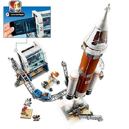 差別発言 レゴ(LEGO) シティ 超巨大ロケットと指令本部 60228 ブロック おもちゃ 男の子