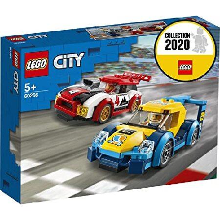 贈り物 レゴ(LEGO) シティ レーシングカー 60256