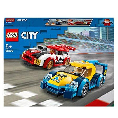 贈り物 レゴ(LEGO) シティ レーシングカー 60256