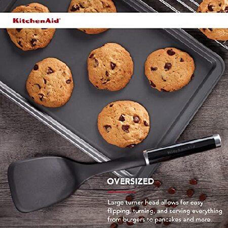 KitchenAid (キッチンエイド) 頑丈 フライ返し