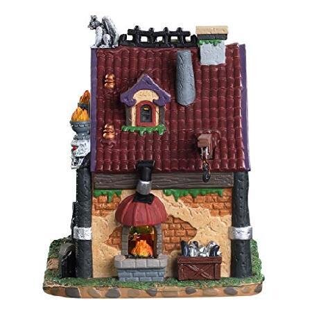 Lemax Village Collection 死の扉 墓地の門 # 05614 