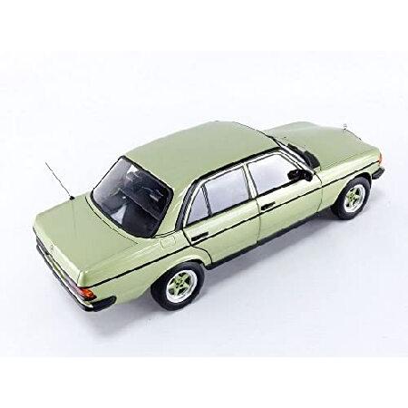 未使用 ノレブ 1⁄18 メルセデスベンツ 500SL 1989スモークシルバー