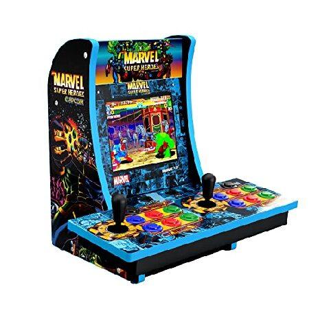 【最終】 Arcade 1Up Arcade1Up Marvel Super Heroes 2 Player Countercade 【FKP9374705819】(34203円)