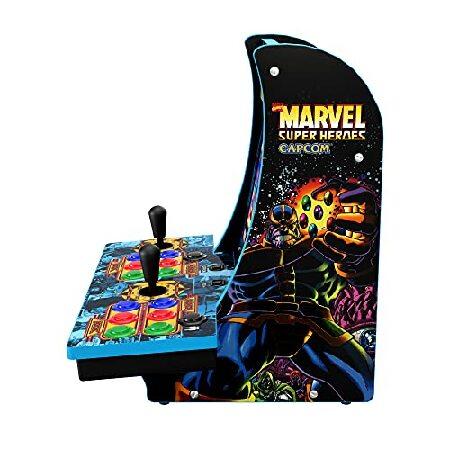 【最終】 Arcade 1Up Arcade1Up Marvel Super Heroes 2 Player Countercade 【FKP9374705819】(34203円)