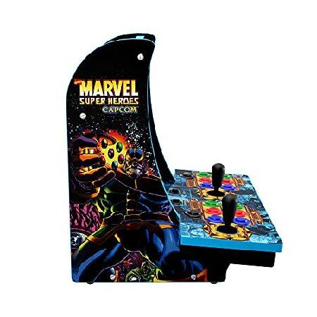即納 新品 Arcade 1Up Arcade1Up Marvel Super Heroes 2 Player