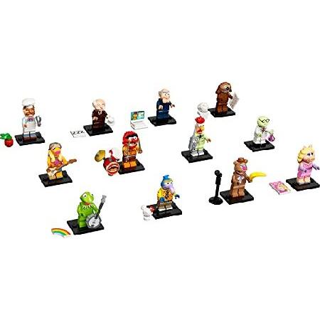 直営店一覧 LEGO Minifigures The Muppets Limited Edition Collectible 71033 Toys for Role-Playing or a Figurine Collection; A Creative Addition to Any Set for Kids