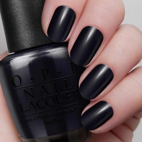 O・P・I（オーピーアイ） ネイルラッカー NL T02 CLASSICS 15ml Black