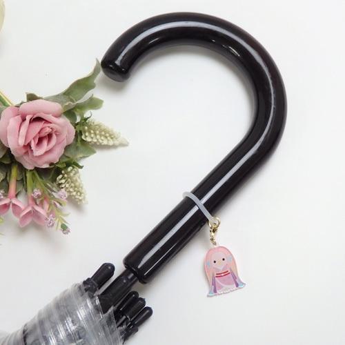 アンブレラマーカー アマビエ様 麻の葉 着物 傘アクセサリー 傘マーカー シリコンリング チャーム ペットボトルマーカー 疫病退散 アマビコ Amabie アマビエ よろず混む 通販 Yahoo ショッピング