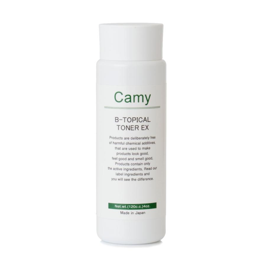 Camy B-トピカルトナーEX 化粧水 ローション 120ml トピカル トナー