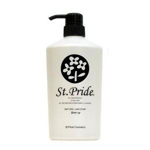 セントプライド ナチュラルヘアソープ グローアップ(シャンプー)700ml ホワイトデー ギフトに プレゼントに 爆買