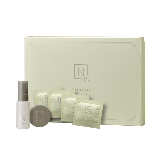 Nオーガニック ブライト クリーム3個/カッサ3個 パック・フェイスマスク 