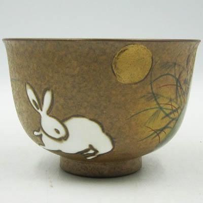 うさぎ縁起物　有田焼 新品】レア！！有田焼 野口勝山窯 勝山作 うさぎ干支置物 縁起物