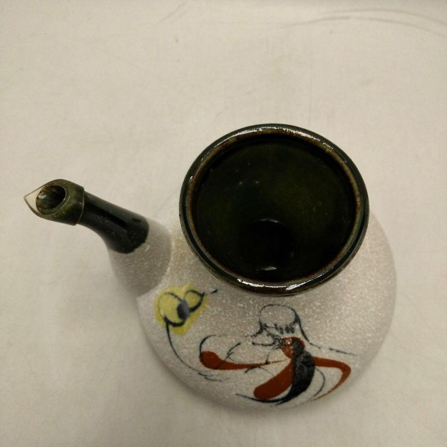 燗瓶 カッパ1合 かんぴん 直火用 熱燗 お酒 陶器 徳利