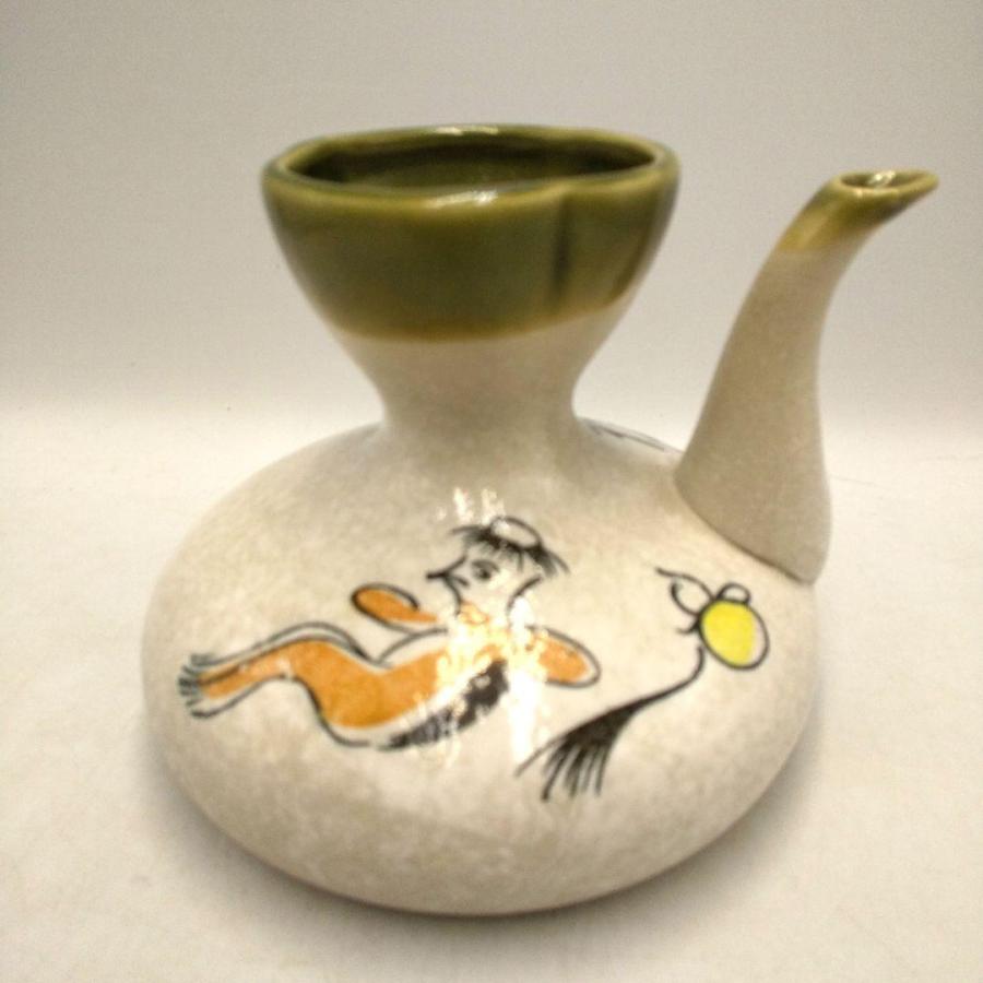 熱燗用のトンボマークの陶器 燗瓶 カッパ3合 かんぴん 直火用 熱燗 お酒 陶器 : よろづや百貨 Yahoo