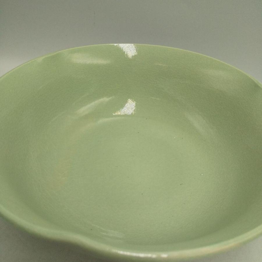 たち吉 貫入陶器 中鉢 陶器 シンプル 和食器 菓子皿 : よろづや百貨