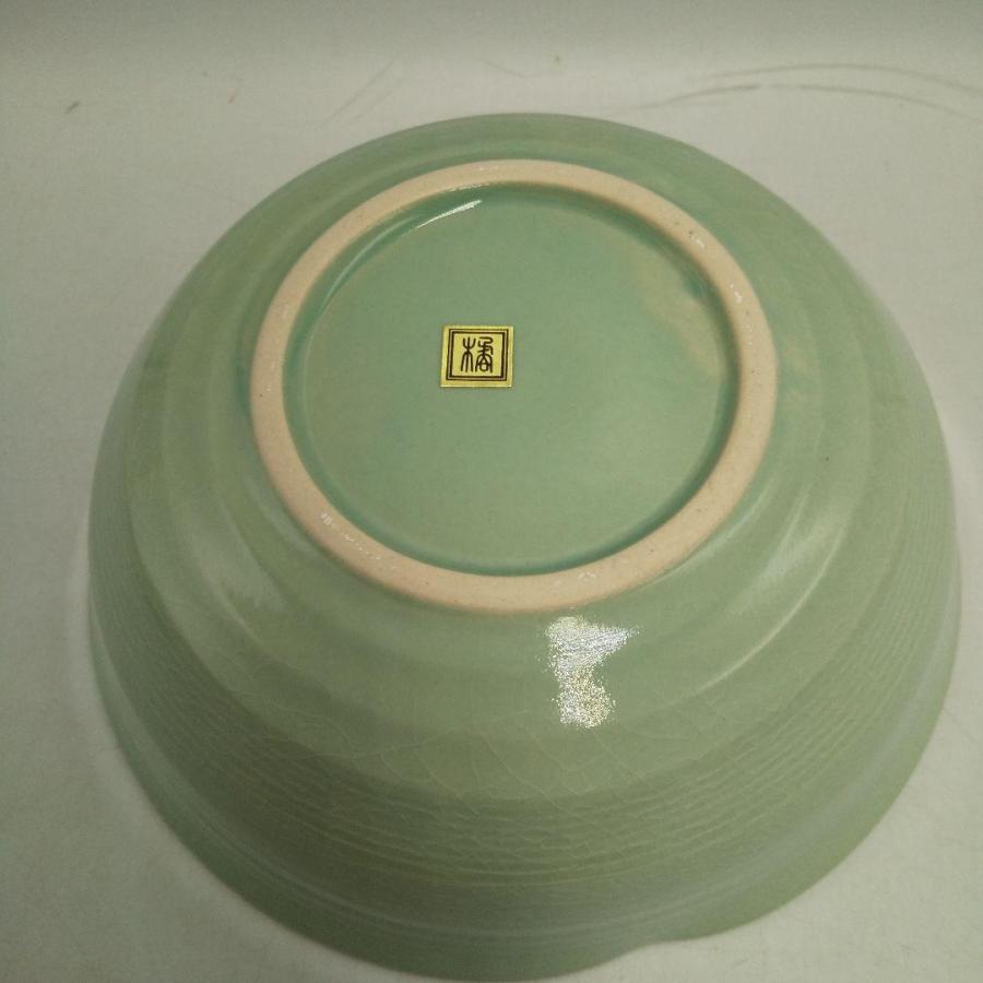 たち吉 貫入陶器 中鉢 陶器 シンプル 和食器 菓子皿 : よろづや百貨