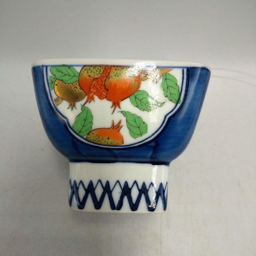 有田焼 定窯 陶器 5個セット 高台 食器 和食器 A-110 : よろづや百貨