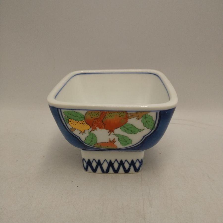 有田焼 定窯 陶器 5個セット 高台 食器 和食器 A-110 : よろづや百貨