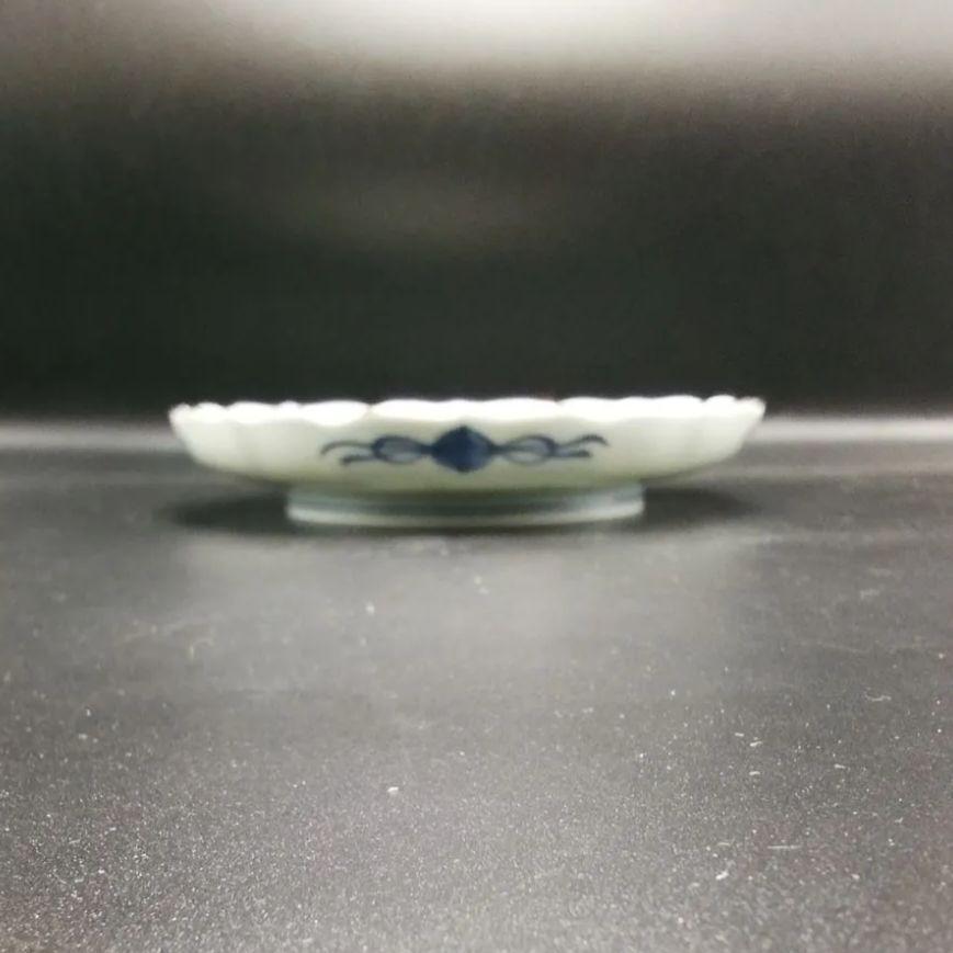 有田焼 高級美術 献上 古伊万里 錦牡丹 六寸皿 皿 中皿 : よろづや百貨